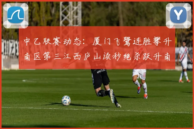 中乙联赛动态：厦门飞鹭连胜攀升南区第三江西庐山读秒绝杀跃升南区第四